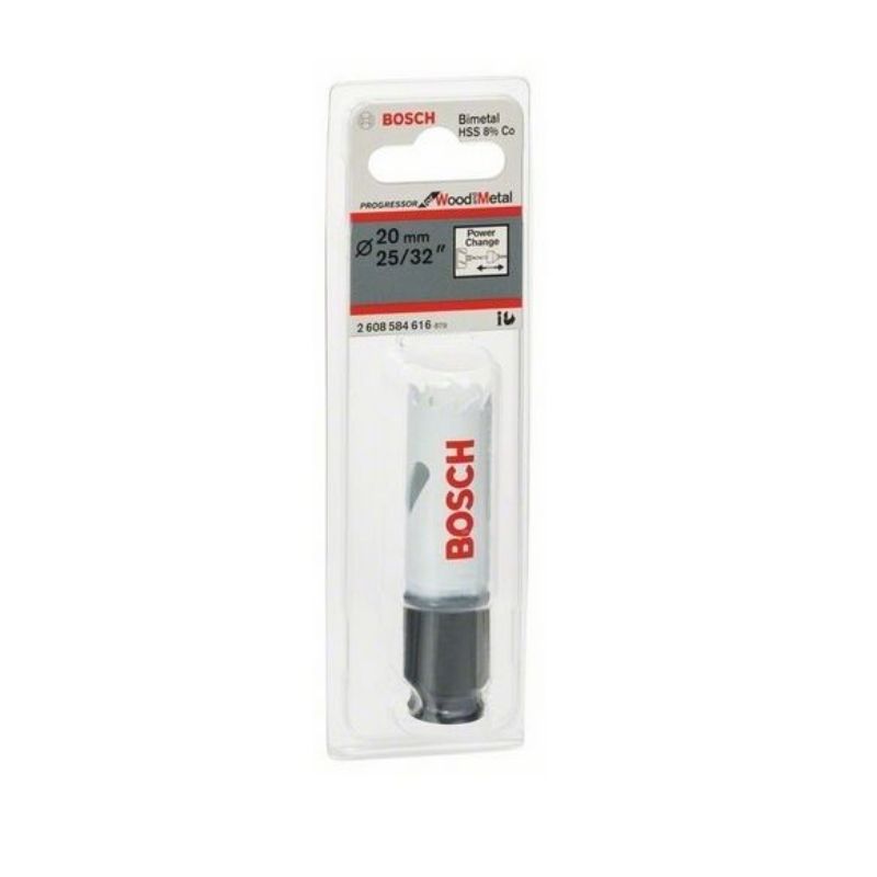 Коронка Progressor 24мм,  BOSCH 2.608.584.619