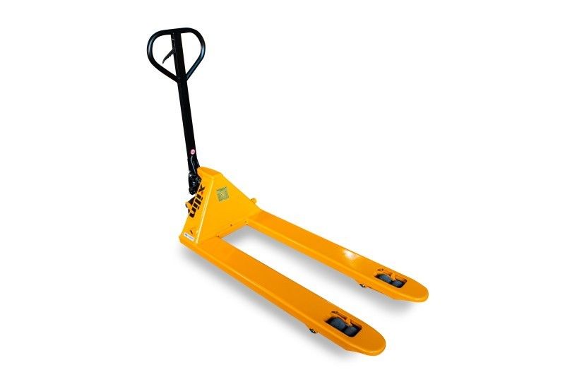 Тележка гидравлическая 2500 кг 1150 мм XILIN DF-III (полиуретановые колеса) TOR 1005149