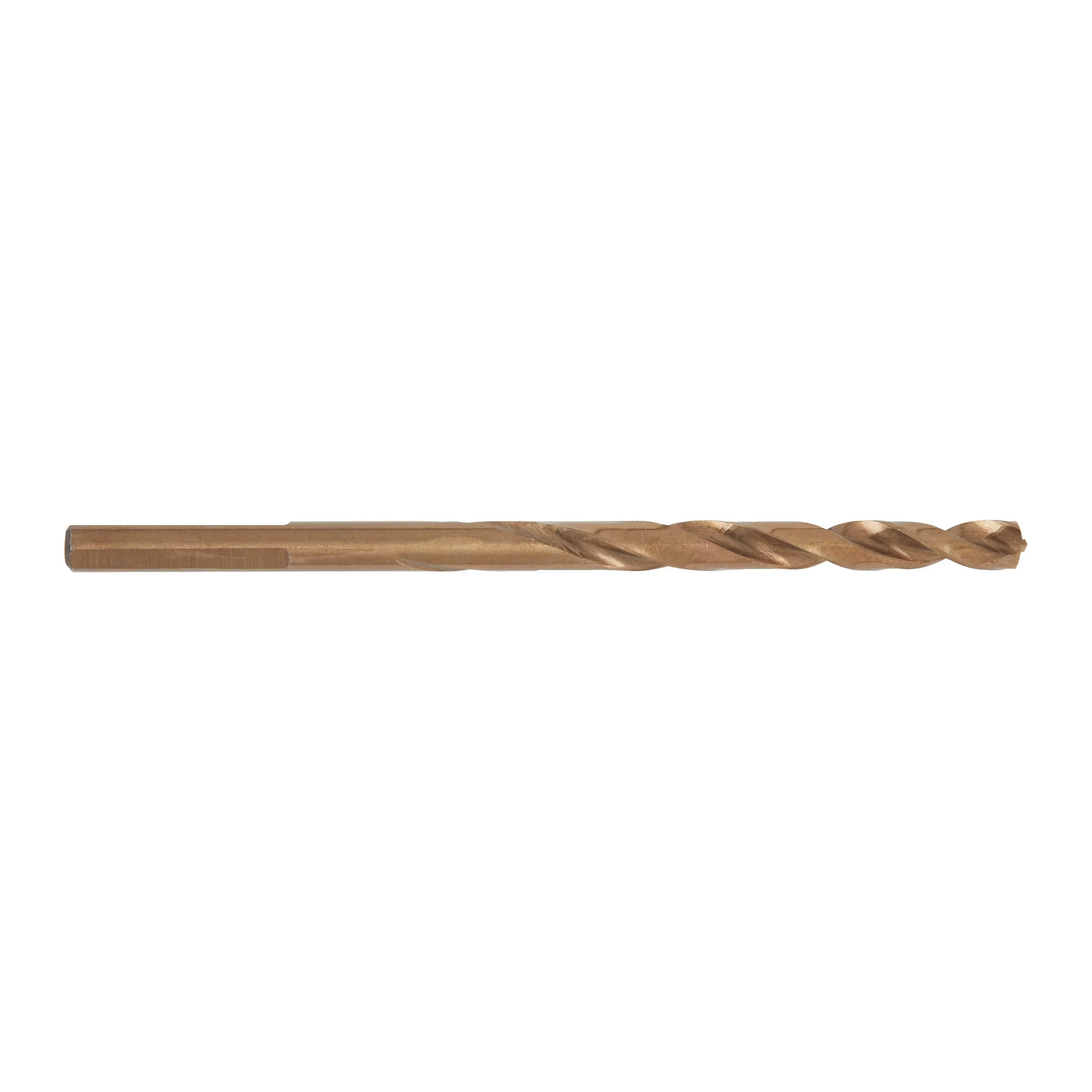 Сверло по металлу HSS-G Cobalt 4,8 х 86 мм (1 шт), MILWAUKEE 4932363263