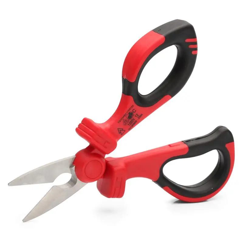 Ножницы диэлектрические НИУ-02 серия ПРОФИ ()  КВТ 62151