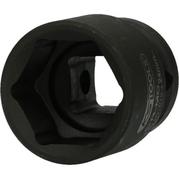 Головка ударная 1/2 дюйма 24 мм KS TOOLS 515.1024