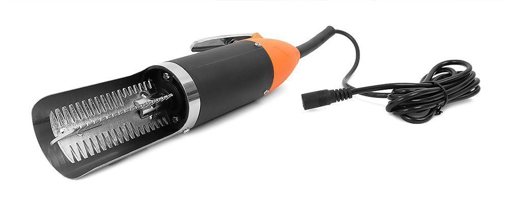 Рыбочистка сетевая  MESSER LK-859D