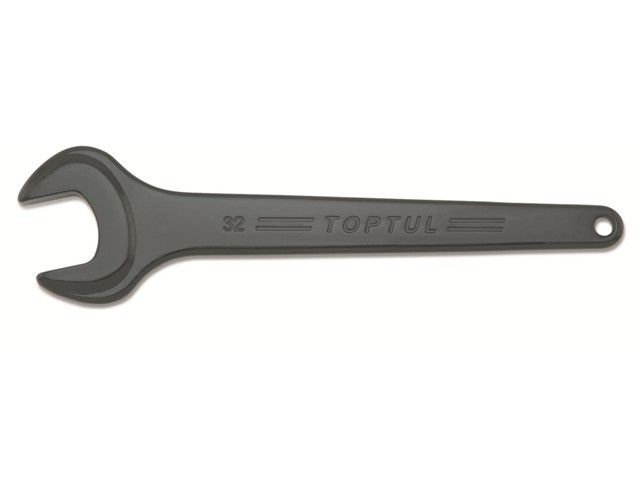 Ключ ударно-силовой рожковый 17 мм  Toptul AAAT1717