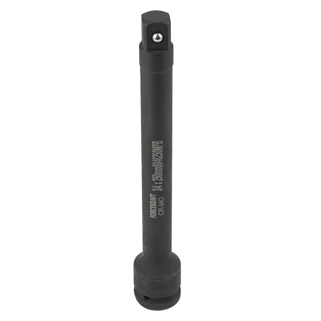 Удлинитель ударный 250мм, 3/4"  FORCEKRAFT FK-8046250MPB