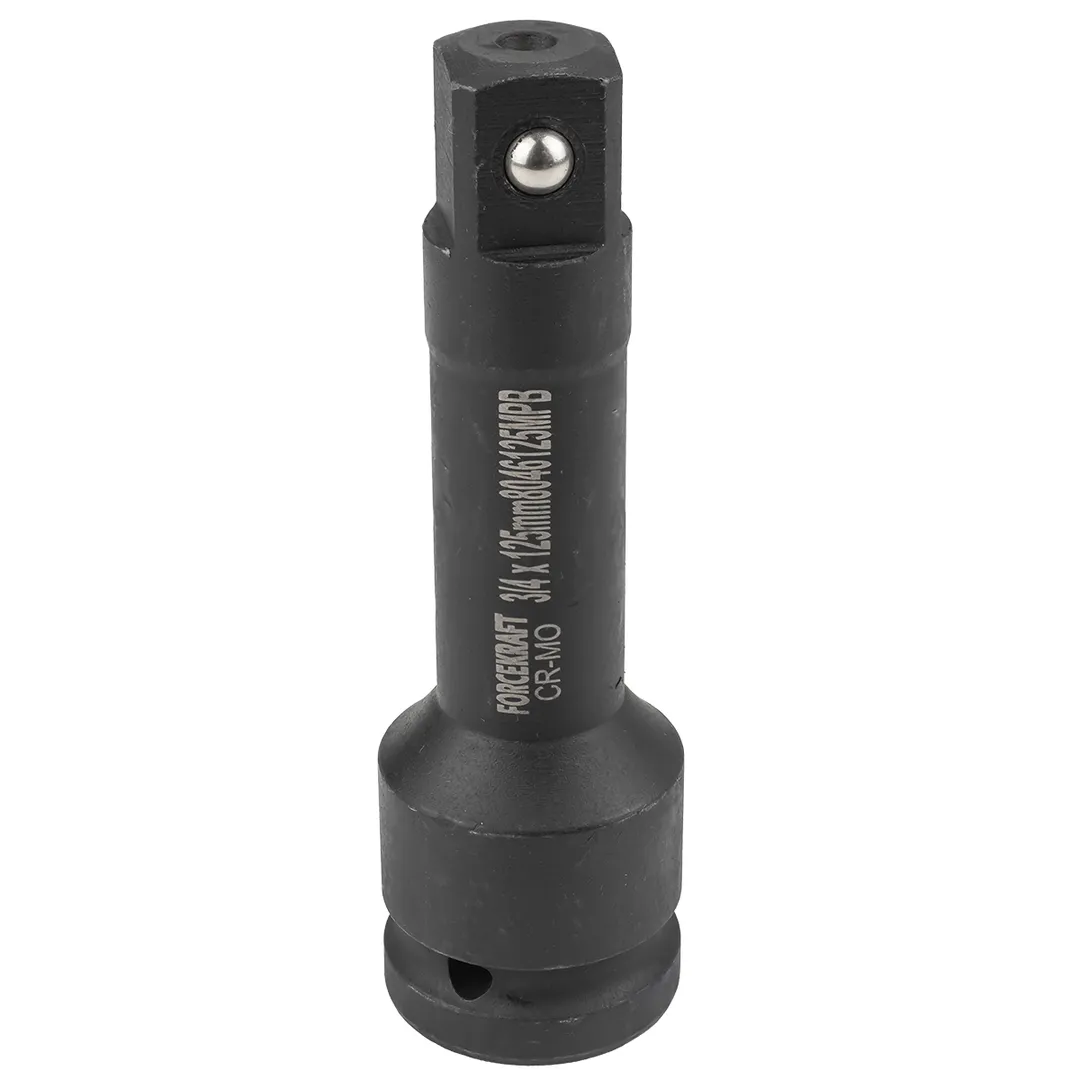 Удлинитель ударный 125мм, 3/4"  FORCEKRAFT FK-8046125MPB