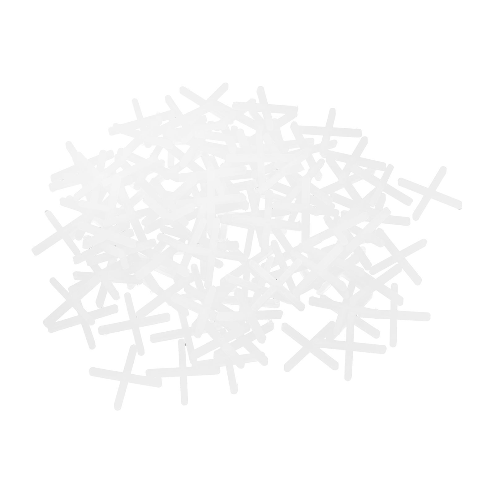 Крестики, 2.0 mm, для кладки плитки, 100 шт. Matrix 88086