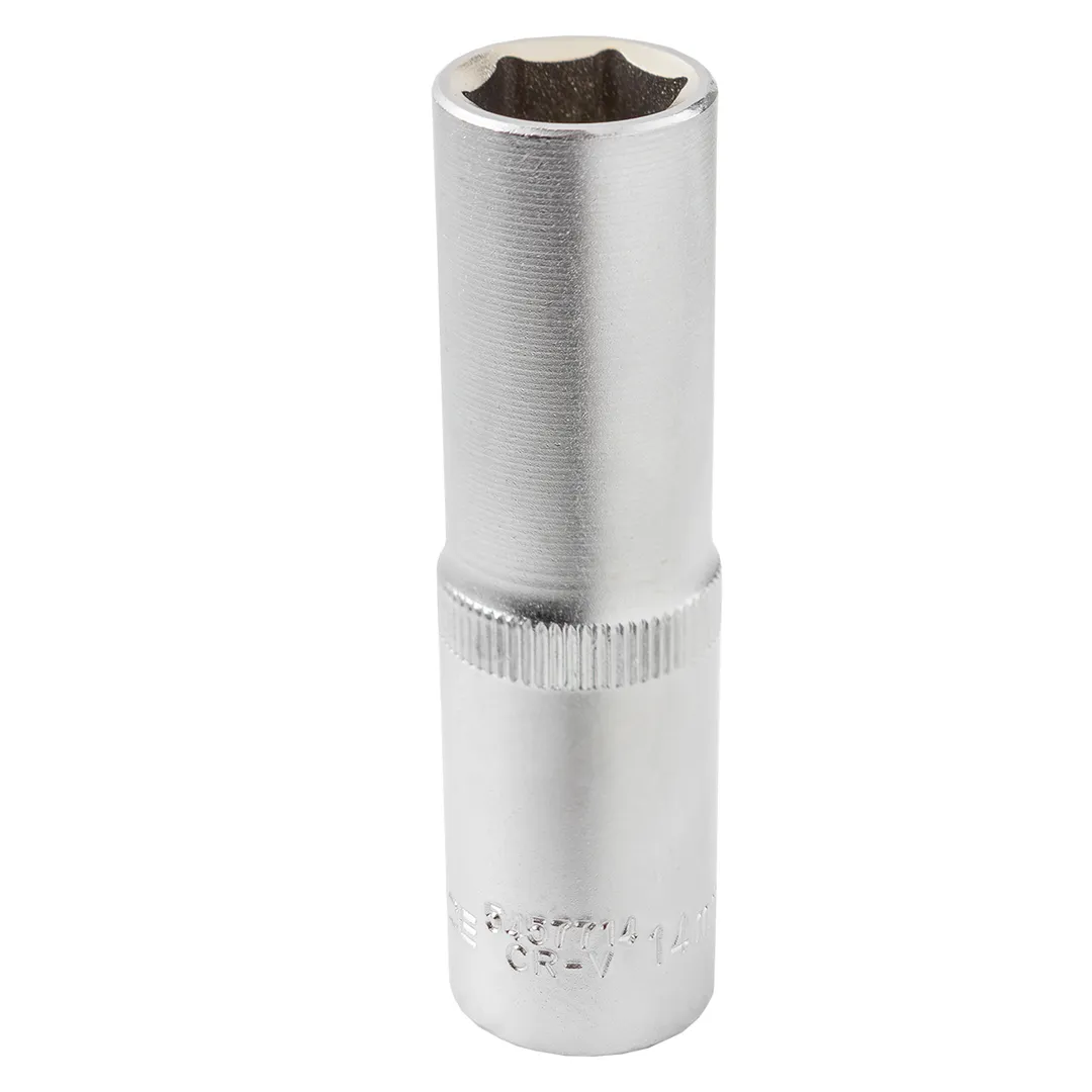 Головка 1/2" 6гр. глубокая 14 мм. Rock FORCE RF-5457714