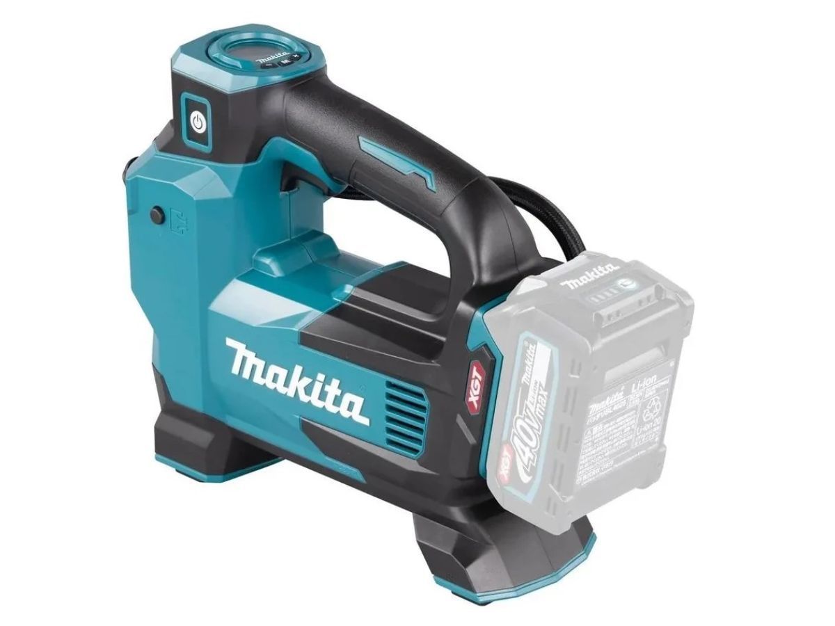 Аккум. насос XGT MP001GZ в кор. ,40.0 В, БЕЗ АККУМУЛЯТОРА, MAKITA MP001GZ