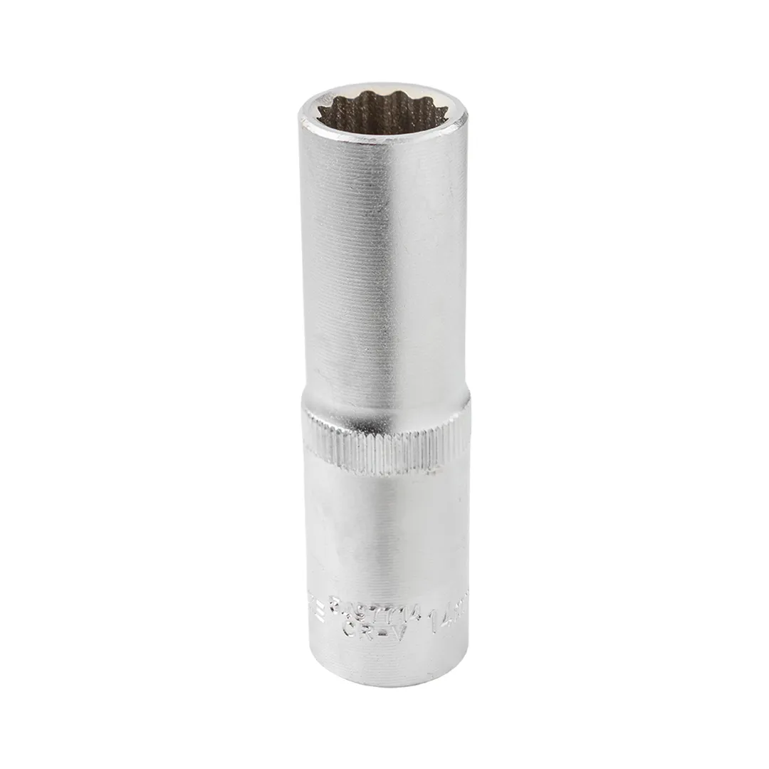 Головка 1/2" 12гр. глубокая 14 мм. Rock FORCE RF-5497714