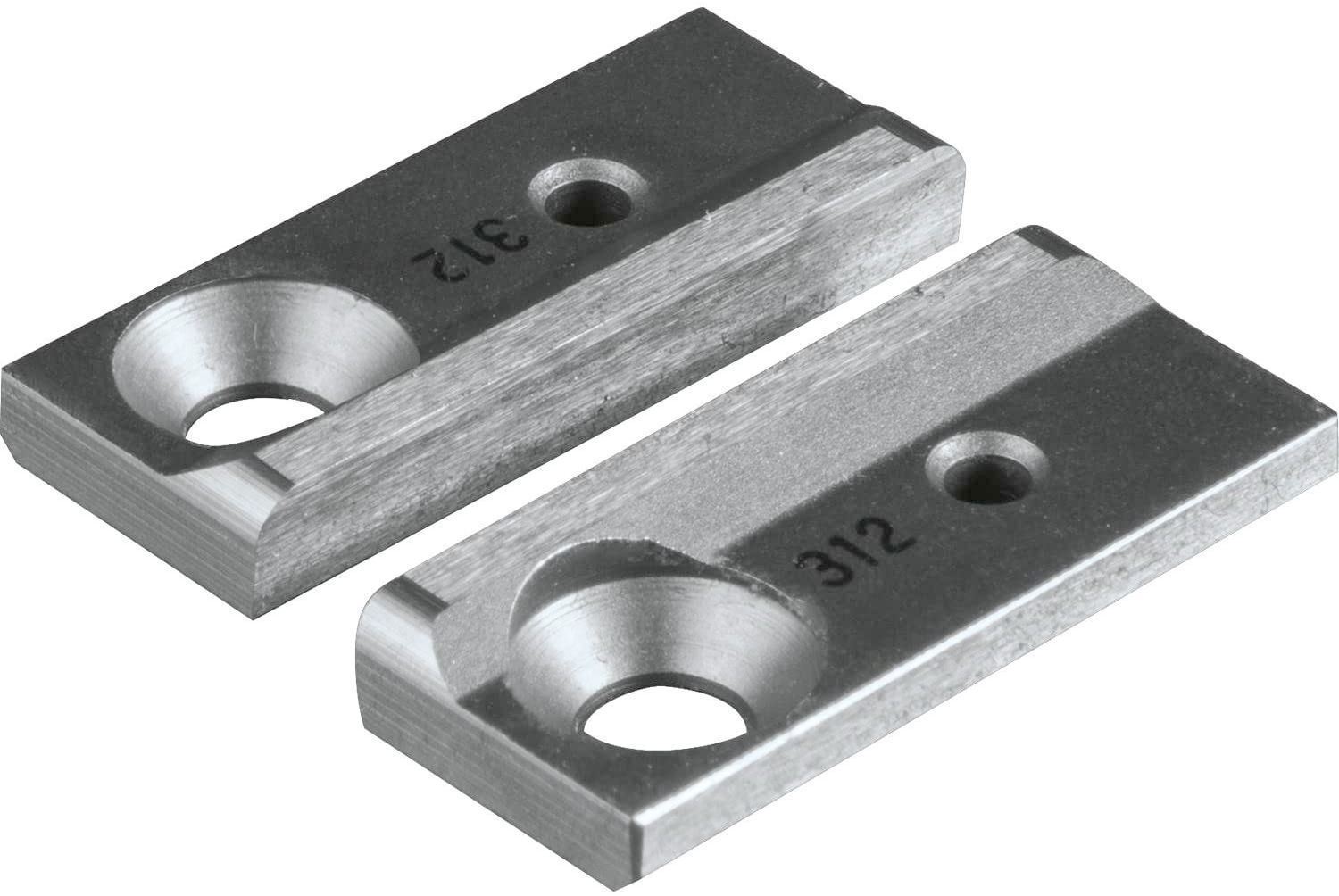 Боковой резец к ножницам JS1660 / JS1601 / DJS161 (2 шт) MAKITA 792533-6