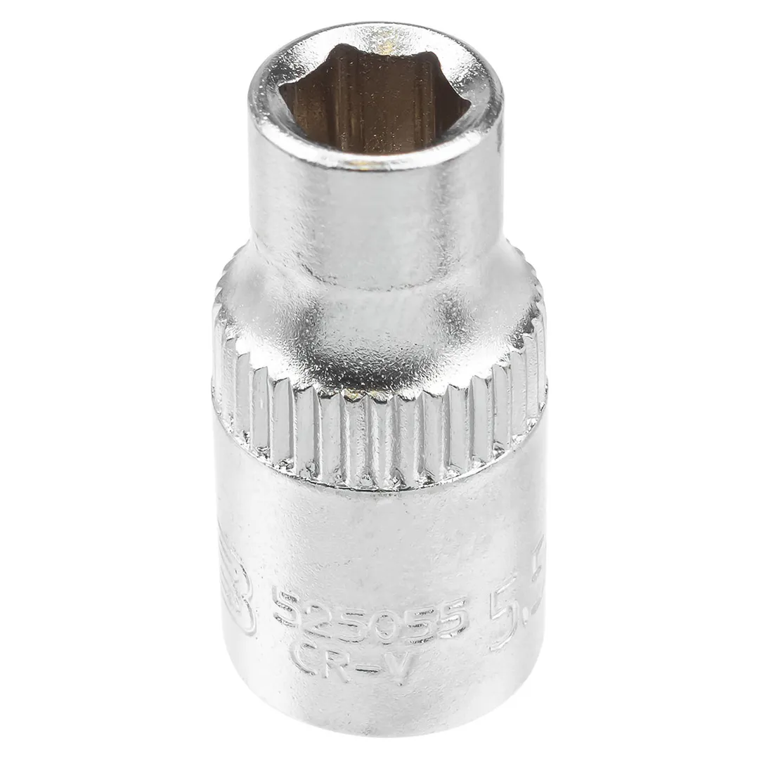 Головка 5.5мм 1/4''6гр.  JCB JCB-525055