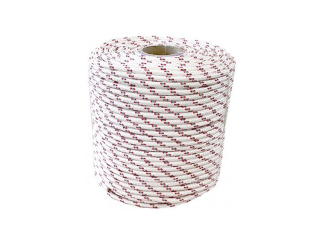 Веревка полиамидная 10мм (бухта 100м) (24 пряди) Спецоптика 