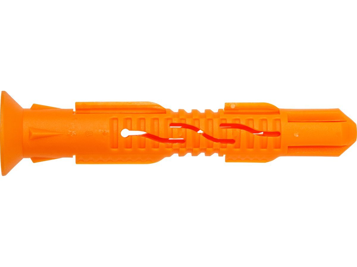 Дюбель рамный 16х140 mm п/п, потай, без шурупа (50 шт в пакете)  STARFIX SM-84765-50