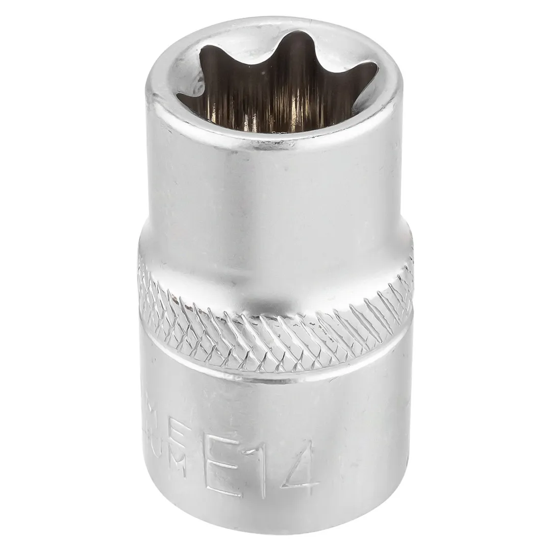 Головка Е-профиль 3/8", E14 RockFORCE LIGHT Rock FORCE LIGHT RF LIGHT-53614