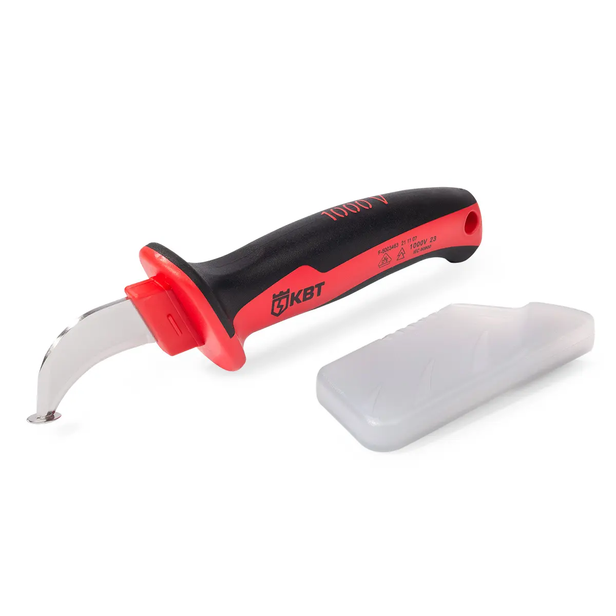 Нож диэлектрический НМИ-01 серия ПРОФИ ()  КВТ 63845