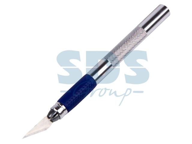 Нож с перовым лезвием (скальпель)  REXANT 1099351