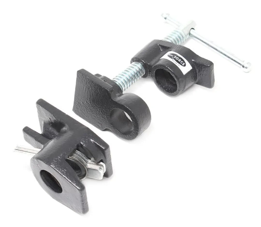 Струбцина винтовая трубная с фиксацией 1/2" RockFORCE Rock FORCE RF-332612