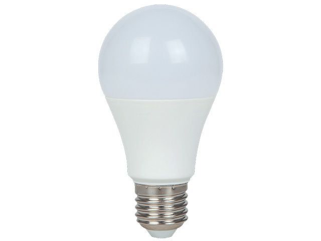 Лампа светодиодная A60 СТАНДАРТ 11 Вт PLED-LX 220-240В Е27 5000К  JAZZWAY 5028333
