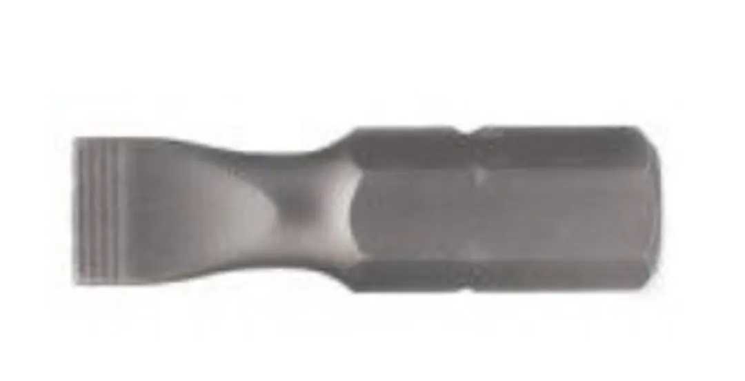1/4" бита шлицевая 30ммL 1.0x5.5мм  Forsage F-12330055