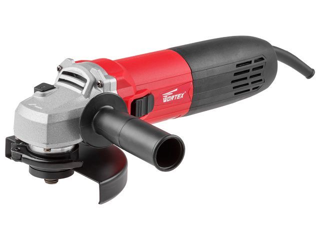 Углошлифмашина AG 1213-3 E, 1300Вт, 125х22мм, 2000-11000об/мин, WORTEX AG12133E00013