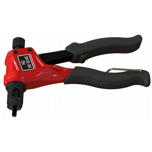 Заклепочник М3-M6 L200мм H-D HD-36140 Заклепочник М3-M6 L200мм H-D HD-36140