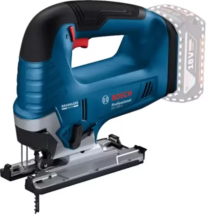 Лобзик аккумуляторный GST 185-LI Professional  BOSCH 0.601.5B3.021