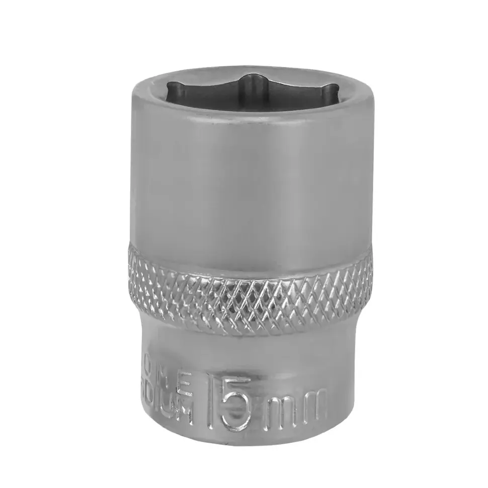 Головка 15мм (6гр.), 3/8" RockFORCE LIGHT RF LIGHT-53515