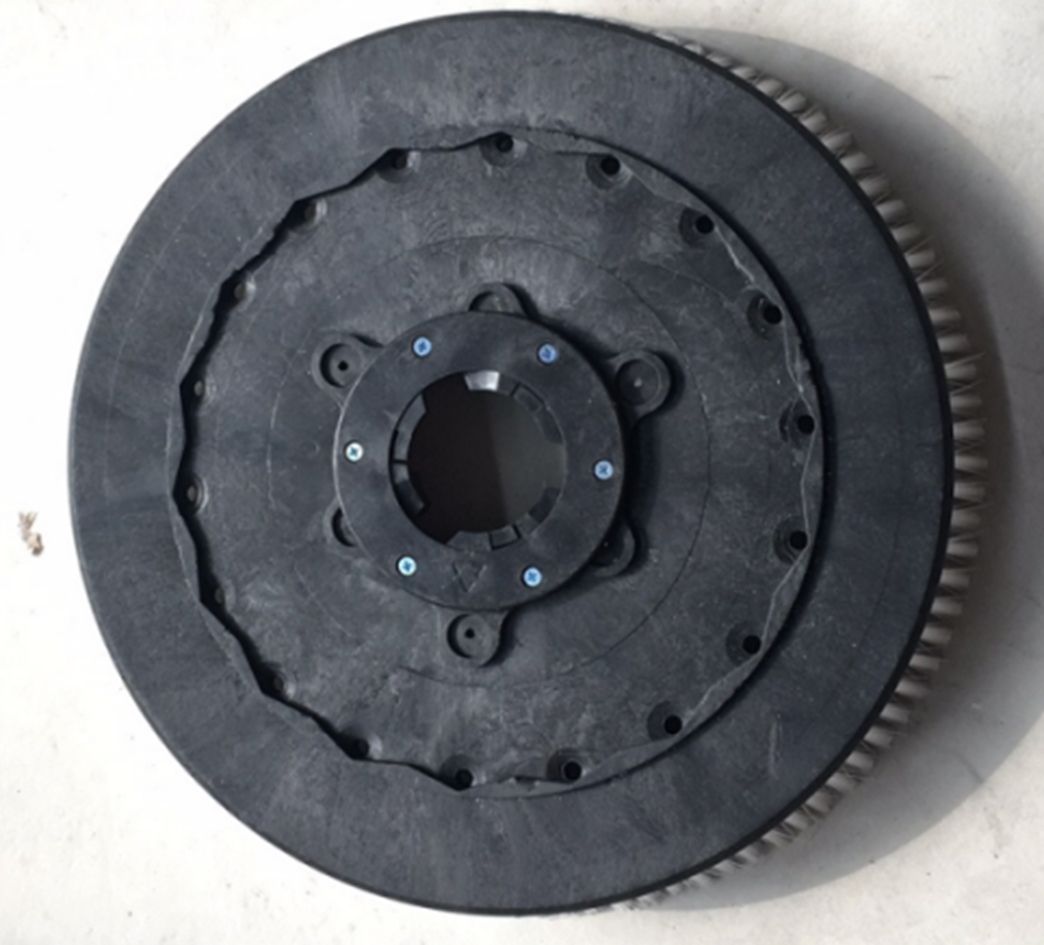 Щетка 530 мм для поломоечных машин COMPACT 56/60T, шт  TOR 1025539