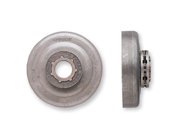 Цепной барабан (звездочка POWER MATE с венцом) 0.325" 7 зубьев OREGON 513472X