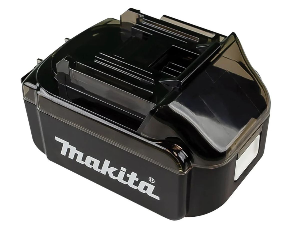 Органайзер для бит в форме аккумулятора LXT MAKITA B-69917