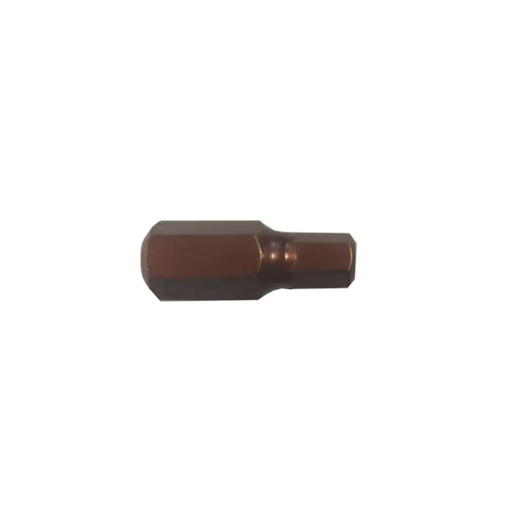 Бита 6-гранная H7ммх30ммL , 5/16" Forsage F-1543007 Premium