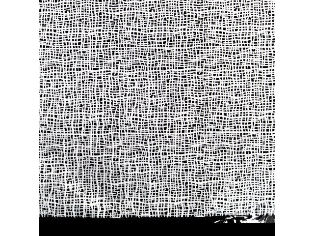 Скатерть столовая ПВХ, 132х180 см, серия Муза, холст  ВИЛИНА 7098-016-white