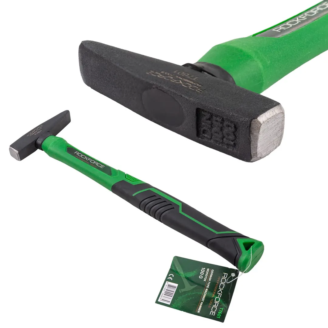 Молоток слесарный 100г. RockFORCE Rock FORCE RF-T7601