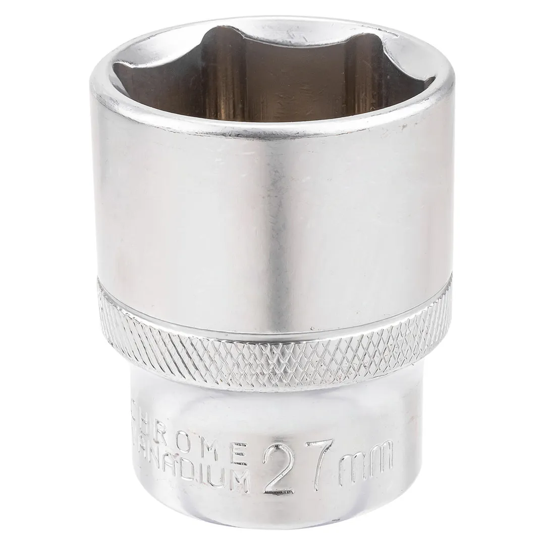 Головка 1/2", 27мм (6гр.) RockFORCE LIGHT RF LIGHT-54527