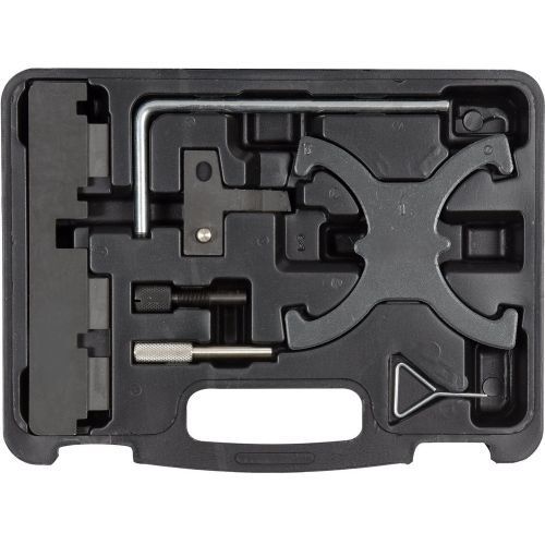 Фиксаторы для обслуживания двигателей Ford, Volvo, набор 7пр. H-D HD-06029