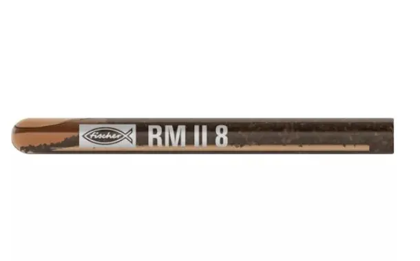 Химическая капсула винилэстеровая RM 8 Fischer  539796f