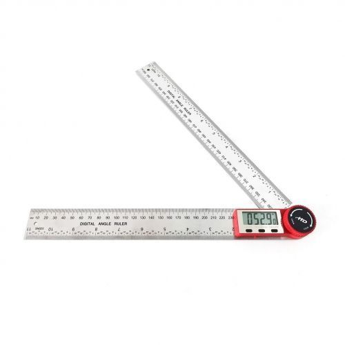 Угломер электронный 300мм., диапазон 0-360°, LCD H-D HD-71004