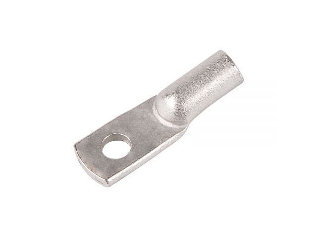 Наконечник ТМЛ 25-8-8 (25 mm2 - d 8 mm) ГОСТ 7386-80 (в упак. 5 шт.)  REXANT 1247121