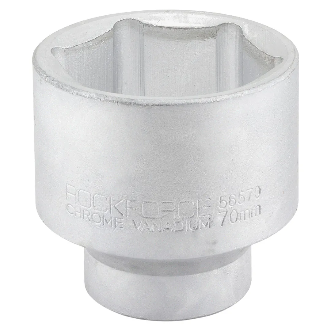 Головка 70 мм. 3/4" 6гр. Rock FORCE RF-56570