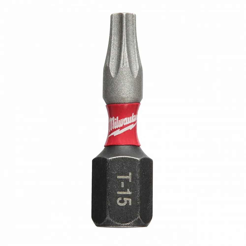 Бита Shockwave TX15 25 мм (2 шт), MILWAUKEE Milwaukee 4932430872