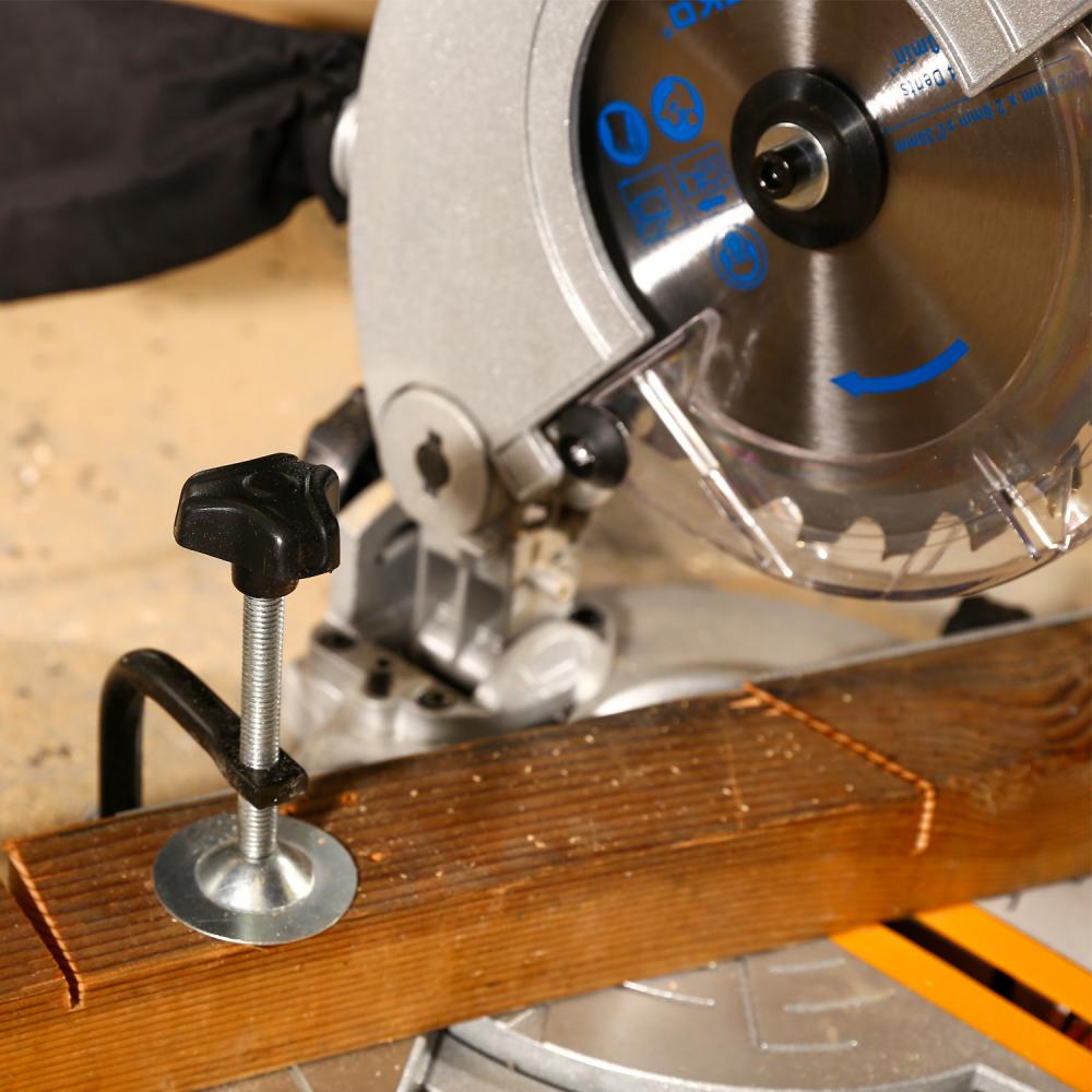 Пила торцовочная 1400Вт, 210х30мм, DEKO DKMS1400-210