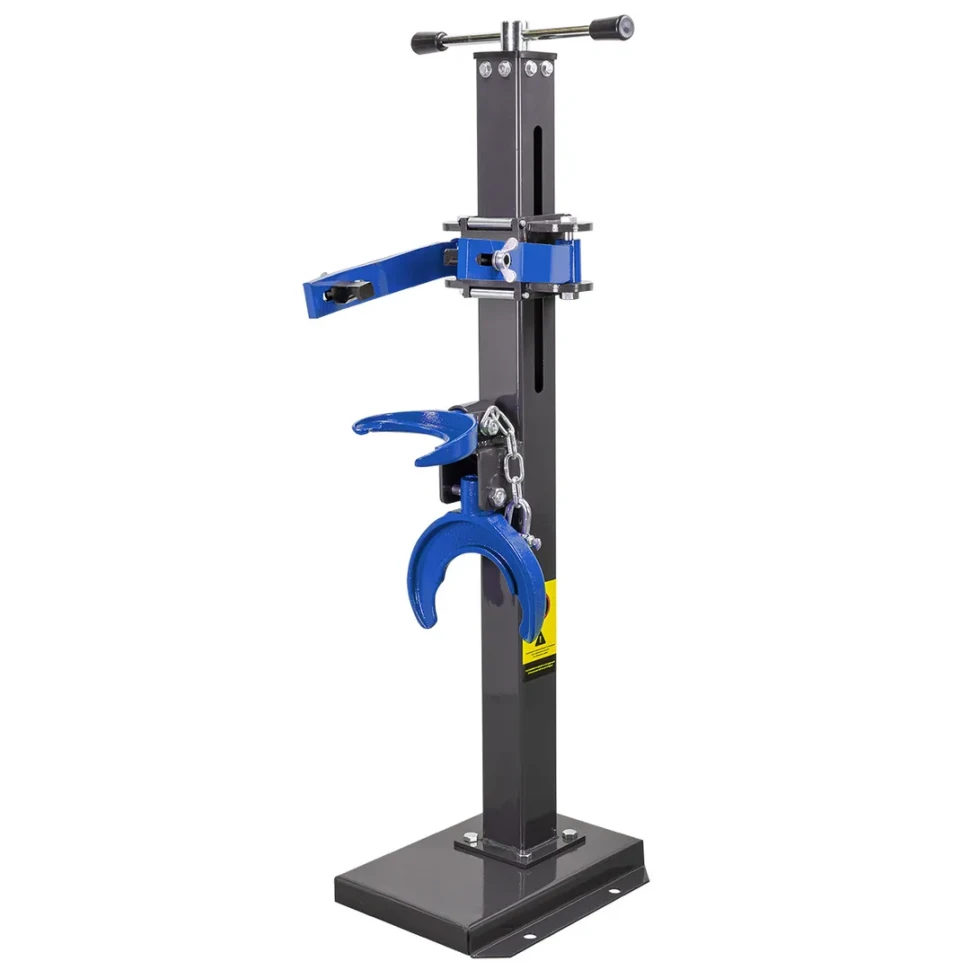 Стяжка пружин механическая напольная 1т  Forsage F-1777