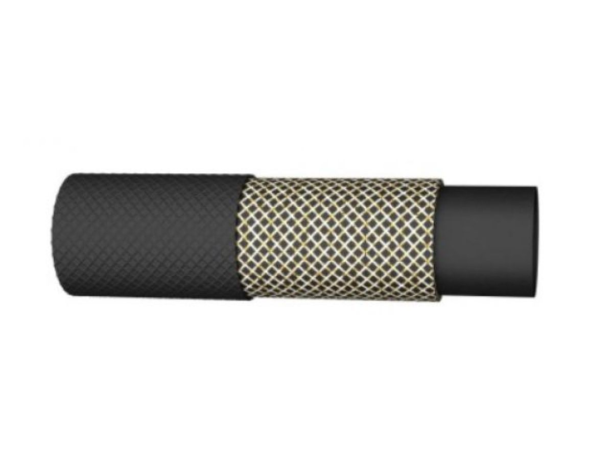 Рукав резиновый напорный с нитяным каркасом ф25mm (бухта 40м) 25-1.0-ВГ (ТУ38 1051731-86) СЗРТ 00051757-40