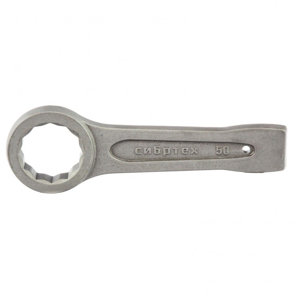 Ключ кольцевой ударный 50 mm  Сибртех 14278