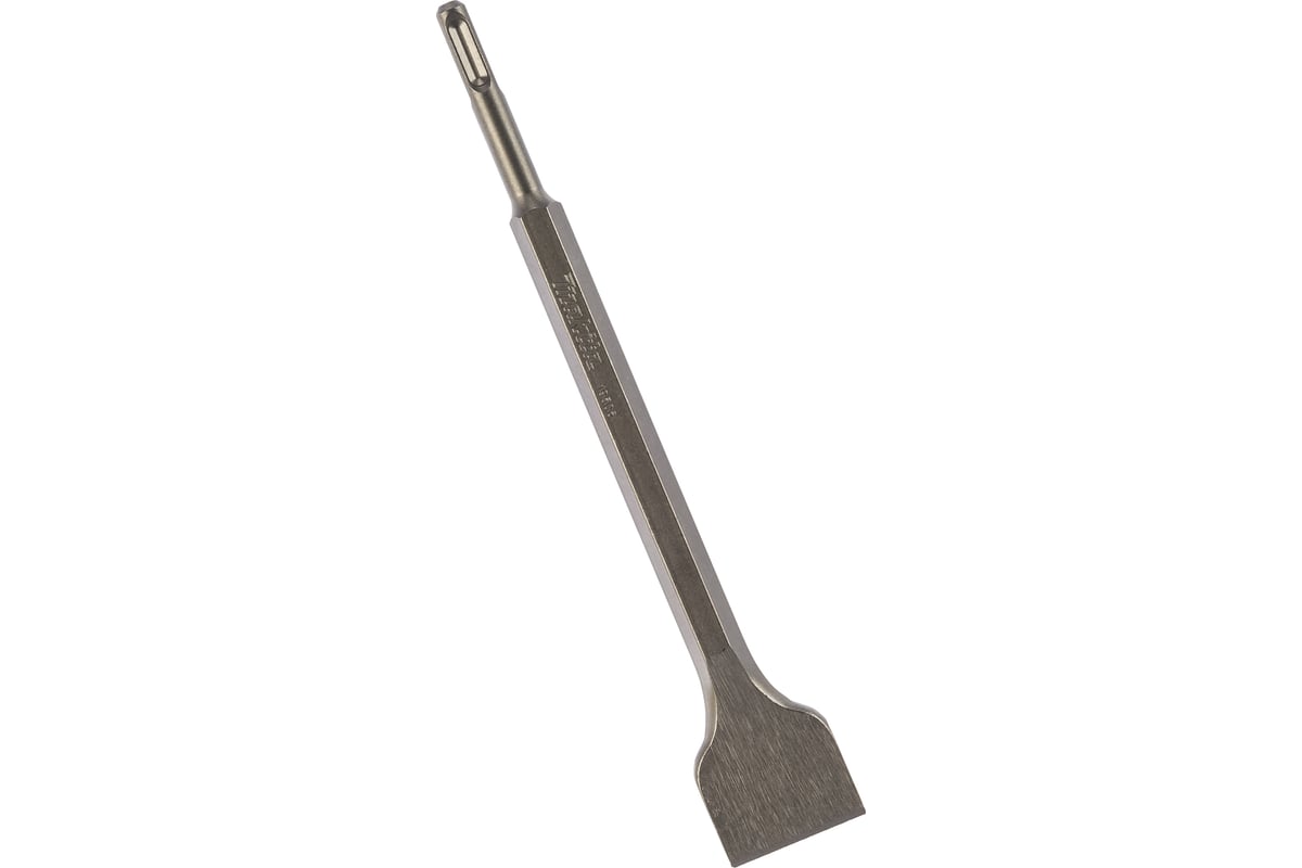 Зубило SDS-plus_Плоское 250х40 мм (1 шт), MAKITA D-08735