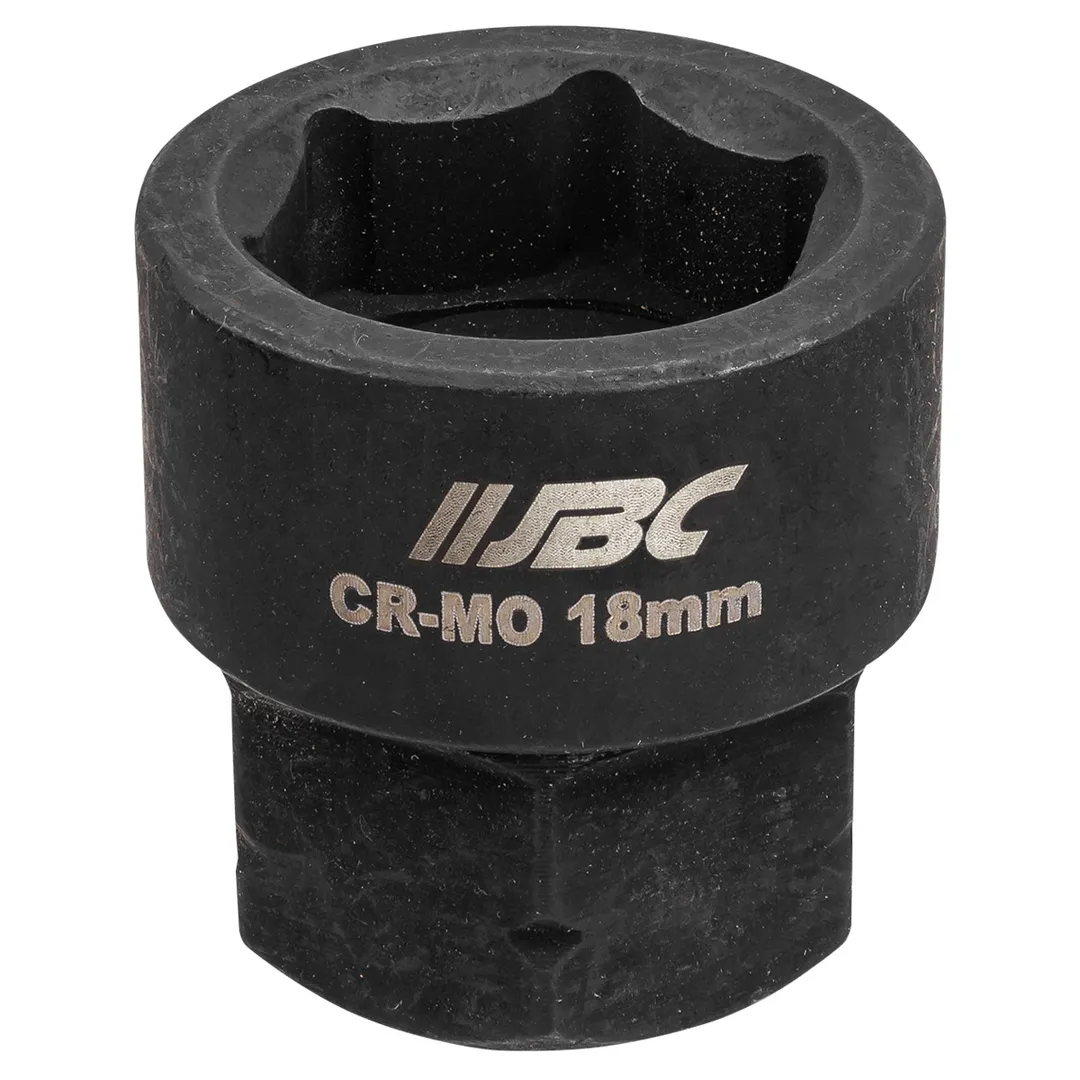 Головка ударная 1/2", 18мм  JBC JBC-44518BV30
