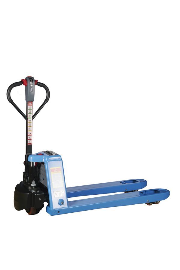 Тележка электрическая 2000 кг 1150 мм EPT20H Li-pol 48/15 В/Ач, шт TOR 1050328
