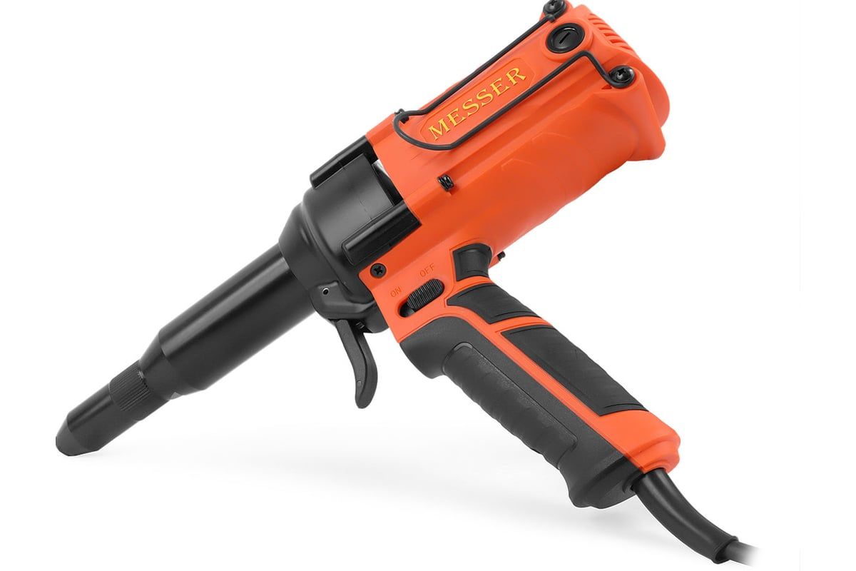 Электрический заклепочник MESSER TAC 501 05-20-501