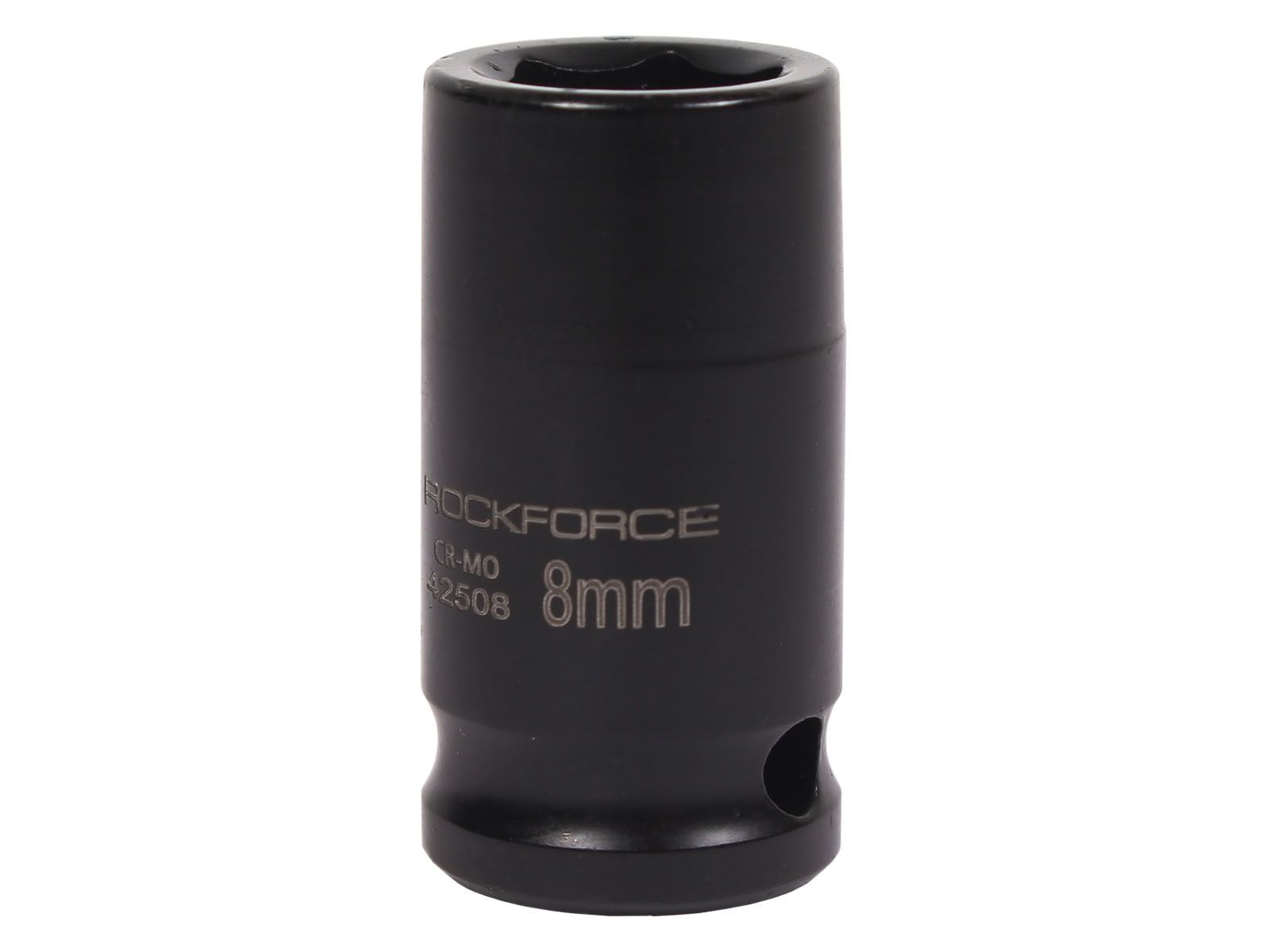 Головка ударная 8мм (6гр.), 1/4" RockFORCE Rock FORCE RF-42508