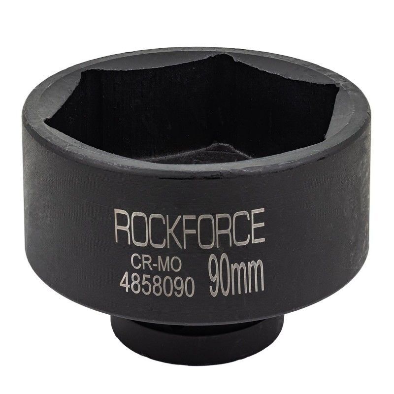 Головка ударная 1'', 90мм (6гр.) RockFORCE Rock FORCE RF-4858090